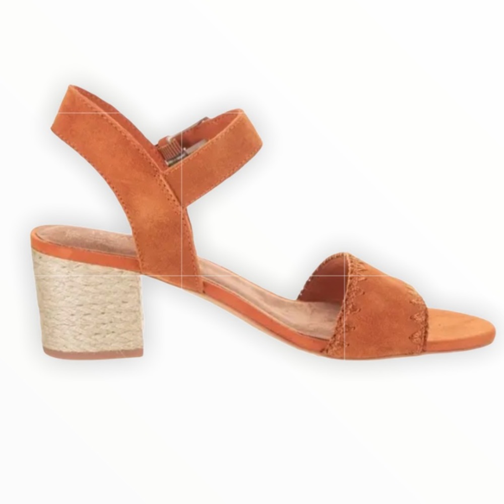 Toms Women's Rosa Sandal NWOT 6.5
